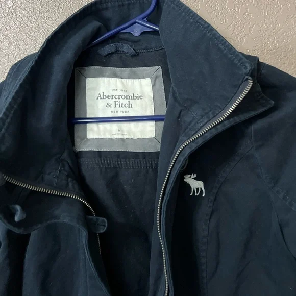 Vintage Abercrombie & Fitch Jacket - Picture 4 of 9